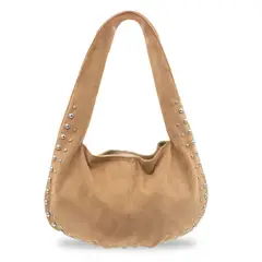 STHEF - CARTERA MUJER TAUPE 8241