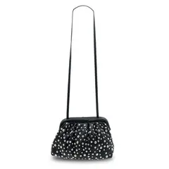 STHEF - CARTERA MUJER NEGRO 8245