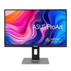 ASUS - Monitor ProArt PA278QV 27" WLED IPS (2560 x 1440) HDMI/DP/DVI/USB Gris