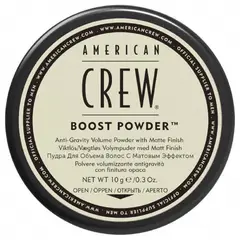 AMERICAN CREW - Polvo Anti Gravedad y Volumen Mate Boost Powder Men 10gr