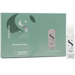 ALFAPARF MILANO - Loción Anticaída Ampollas 12x10ml Scalp Energizing Alfaparf