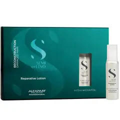 Alfaparf Milano - Ampolla Locion Reparador Damaged Hair Alfaparf 6x13ml