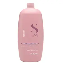 Alfaparf Milano - Acondicionador Sin Enjuague 1000ml Nutritivo Moisture Dry Hair Alfaparf