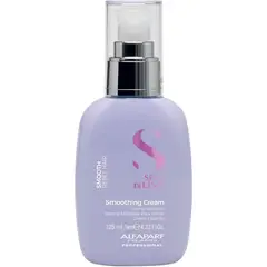 Alfaparf Milano - Crema Anti Frizz 125ml Smooth Rebel Hair Alfaparf