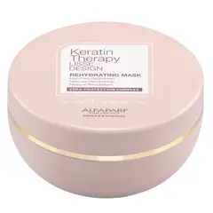 ALFAPARF MILANO - Mascarilla con Keratina Post Alisado Rehydrating Alfaparf 200ml