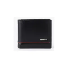 FERLAN - BILLETERA DE CUERO VARON URBAN