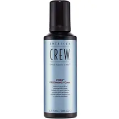 AMERICAN CREW - Espuma de Peinado Mousse Volumen Fiber Grooming Foam Men 200ml
