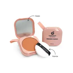 GENERICO - Polvo Compacto Mate Y Definidor