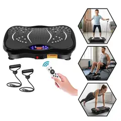 OEM - Máquina de Vibración Profesional para Drenaje Linfático y Tonificación Muscular - Fitness Home