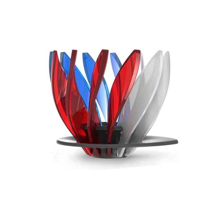Dripper flor de agua con pétalos extraíbles