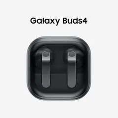 SAMSUNG - Galaxy Buds 4 (2026) AI True Wireless Bluetooth Earbuds (SM-R540) Black