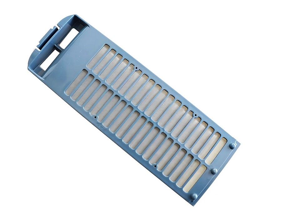 Filtro Atrapa Pelusas Lavadora Samsung Nano Silver