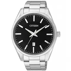 Citizen - Reloj Hombre 42mm Casual Acero inox BI1030-53E