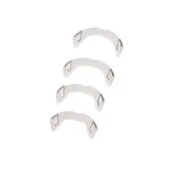 GENERICO - Tiras Nasales Antirronquidos Para Dormir Kit 15 Días BLANCO