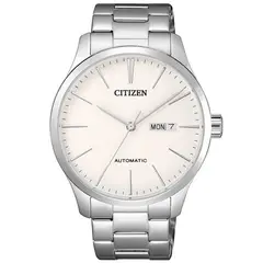CITIZEN - Reloj Hombre Automatico 40mm Acero inox Japones NH8350-83A