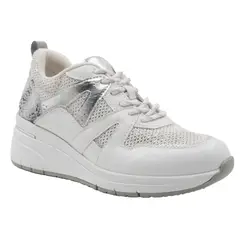 STHEF - ZAPATILLA MUJER CASUAL BLANCO 8326