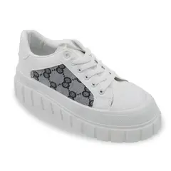 STHEF - ZAPATILLA MUJER URBANA BLANCO 7558