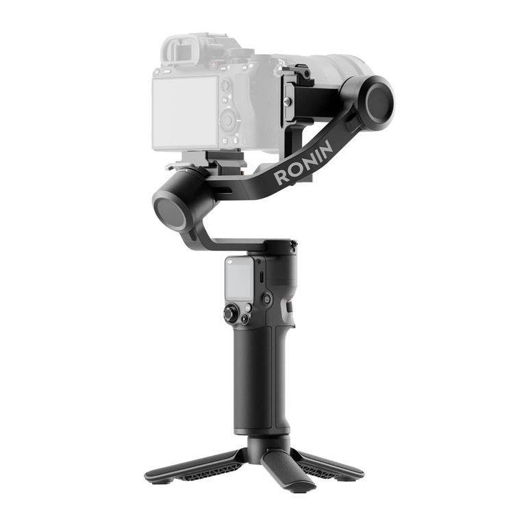 RS 3 Mini - Estabilizador para cámaras de 3 ejes gimbal