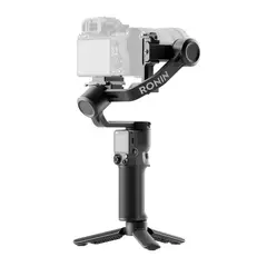 DJI - RS 3 Mini - Estabilizador para cámaras de 3 ejes gimbal