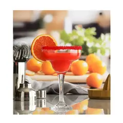 LAV - SET DE 6 COPAS COCTEL MARGARITA SUSPIRO 300 ML