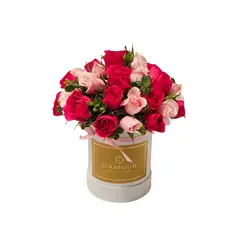 D'AMOUR - Box De Mini Rosas