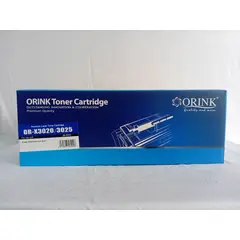 GENERICO - Tóner Compatible Orink X3020 X3025 para Xerox Phaser y WorkCentre Alternativo Xerox 106R02773