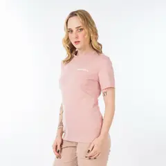 MERRELL - Polo Mujer Tee Basic Lavender Morado