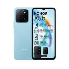 HONOR - CELULAR X5B 4GB 64GB - BLUE