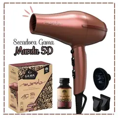 GAMA - Secadora Profesional Marula Limited Edition