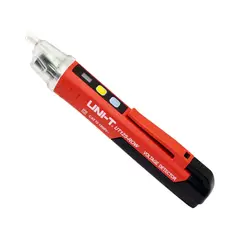 UNI T - Detector de Voltaje AC 1000V UT12S-ROW UNI-T