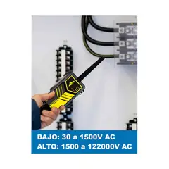 TESTECH - Detector de Voltaje AC TT-HVD23