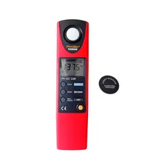 PRASEK - Luxómetro Digital PR-382