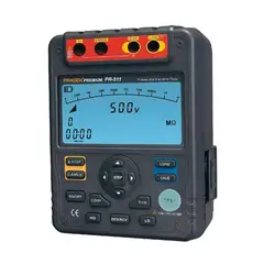 PRASEK - Megóhmetro Digital PR-511