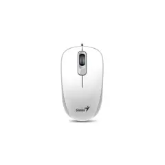 GENIUS - MOUSE DX-110 USB OPTICO 1000 DPI BLANCO