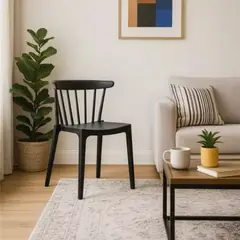 GENERICO - SILLA FIJA DE INTERIOR O TERRAZA MONTREAL