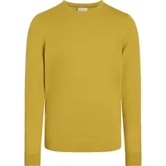 CALVIN KLEIN - SWEATER MERINO RWS CREW CK