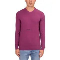 CALVIN KLEIN - SWEATER INSTITUTIONAL ESSENTIAL SWEATE