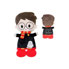 HARRY POTTER - Mantita de Seguridad y Mordedor de Kids 25cm
