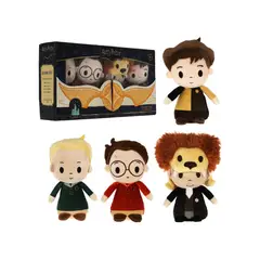 HARRY POTTER - Peluche Set Kids Preferred Quidditch