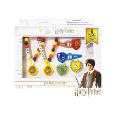 HARRY POTTER - Girls BFF Set de joyero de juguete de 6 piezas