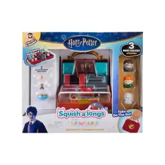 HARRY POTTER - Set de juego Squish a Longs Expreso de Hogwarts