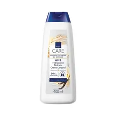 AVON - LOCION HIDRATANTE AVENA Y VAINILLA 400 ML