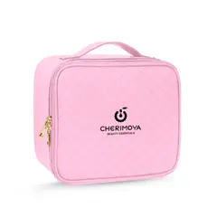 GENERICO - Maletín De Maquillaje Con Espejo LED Táctil