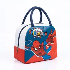 DISNEY CLASICOS - Lonchera termica portátil Spiderman-Niño