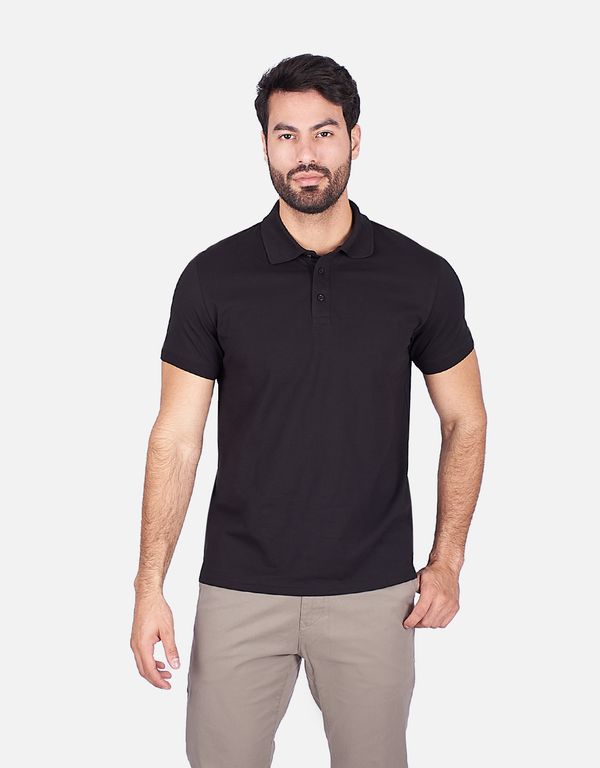 Polo Box Regular Fit Manga Corta Hombre Lian II