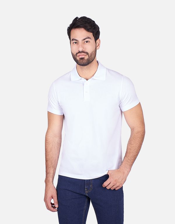 Polo Box Regular Fit Manga Corta Hombre Lian II