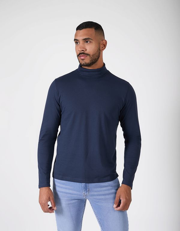 Cafarena Slim Fit Manga Larga Hombre Elmer