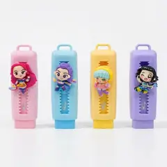 GENERICO - Set de 4 borradoreS Kpop