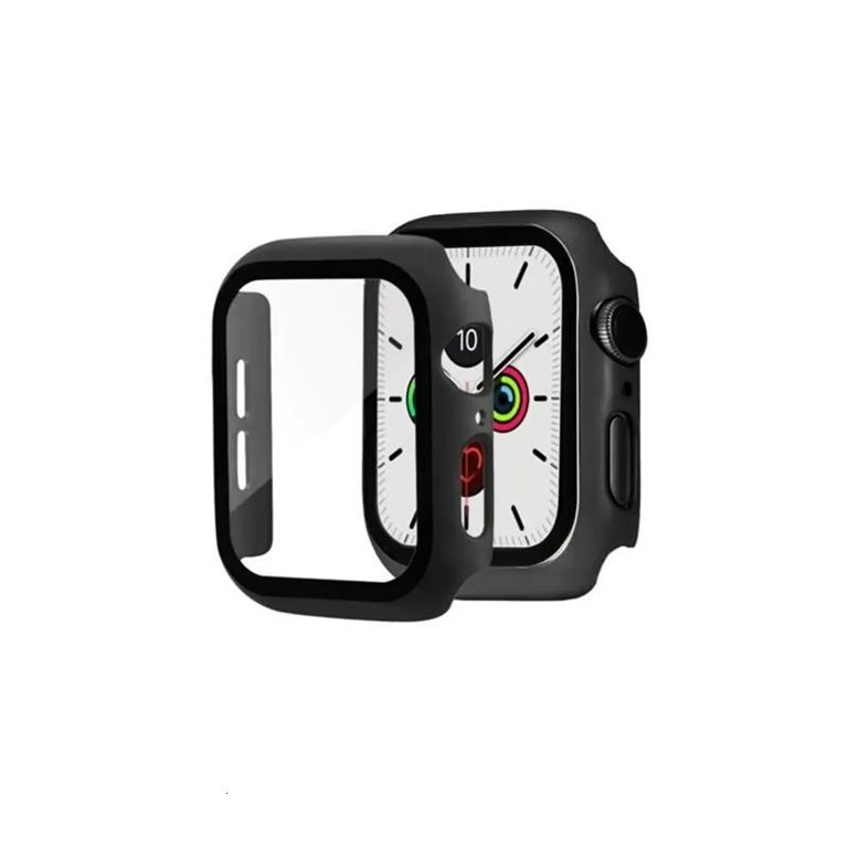 Case Bumper Para Apple Watch 38MM - NEGRO