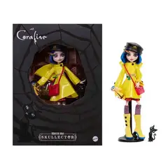 MATTEL - Monster High Coraline Skullector Doll